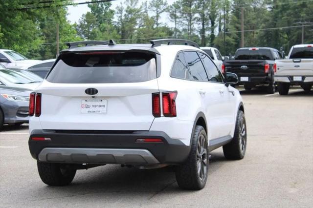 2021 Kia Sorento EX