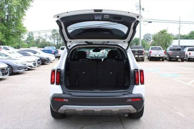 2021 Kia Sorento EX