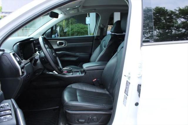2021 Kia Sorento EX