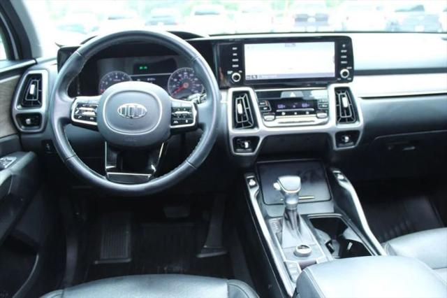 2021 Kia Sorento EX