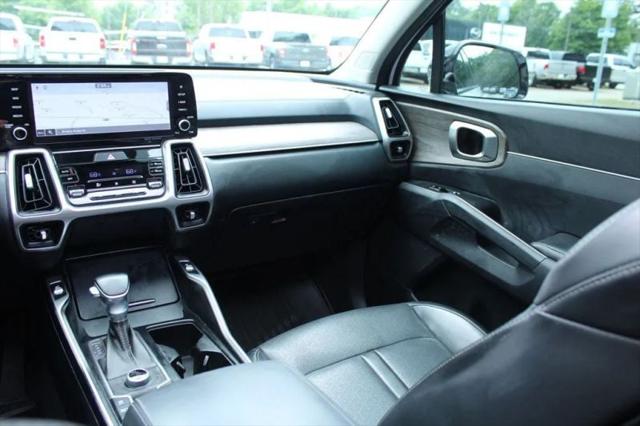 2021 Kia Sorento EX