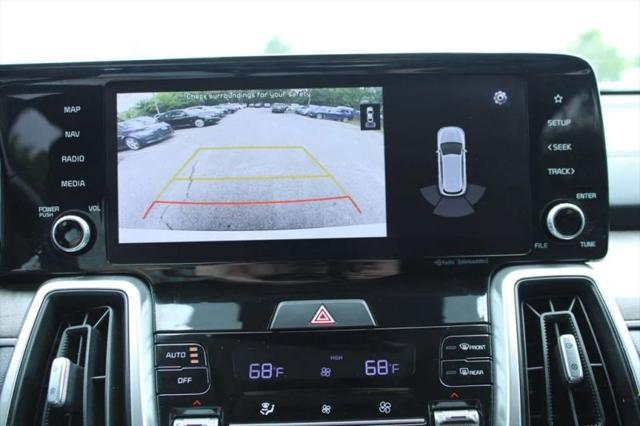 2021 Kia Sorento EX