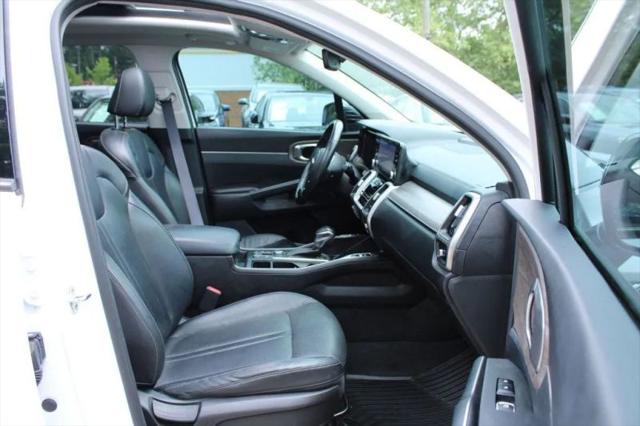 2021 Kia Sorento EX