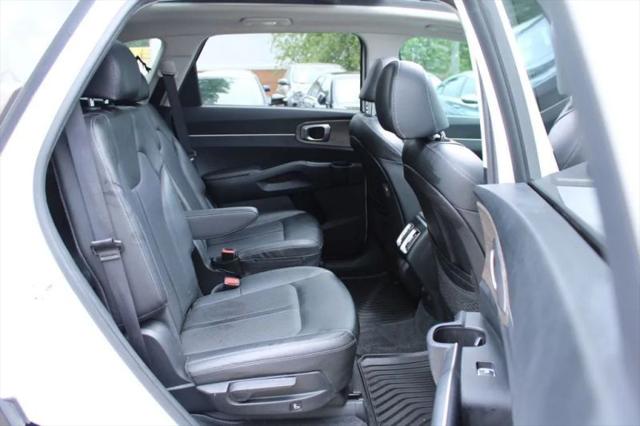 2021 Kia Sorento EX