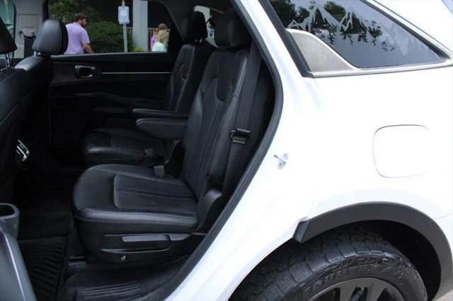 2021 Kia Sorento EX