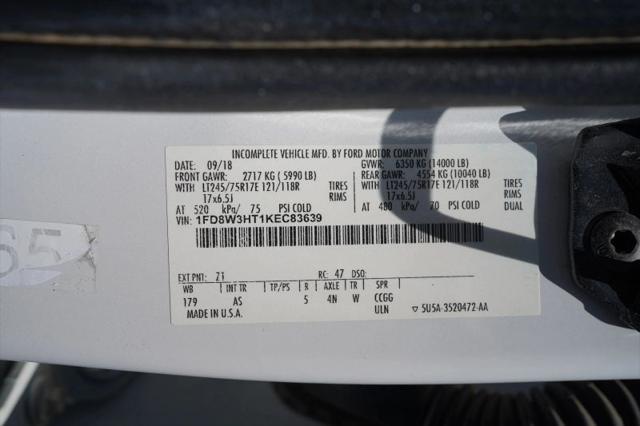 2019 Ford F-350 XLT