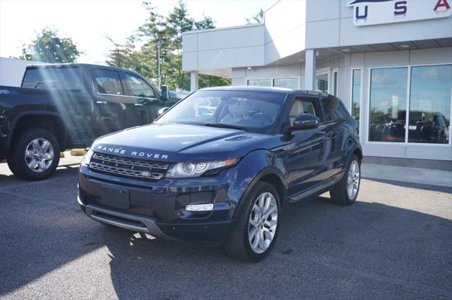 2014 Land Rover Range Rover Evoque Pure Plus for sale in Langhorne, PA