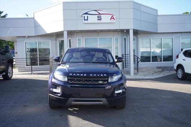 2014 Land Rover Range Rover Evoque Pure Plus