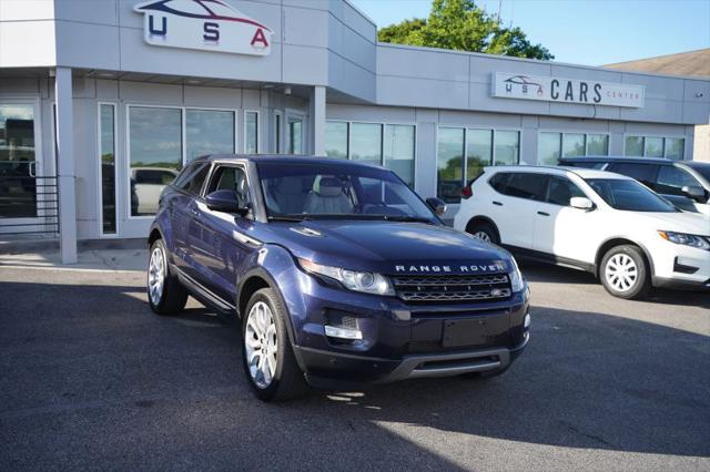 2014 Land Rover Range Rover Evoque Pure Plus