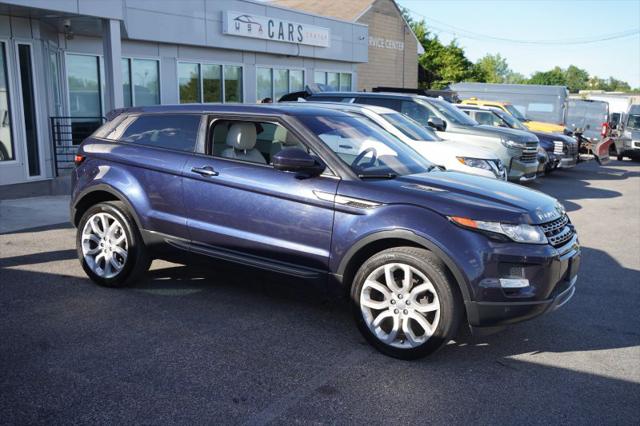 2014 Land Rover Range Rover Evoque Pure Plus