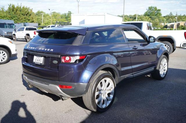 2014 Land Rover Range Rover Evoque Pure Plus