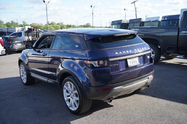 2014 Land Rover Range Rover Evoque Pure Plus