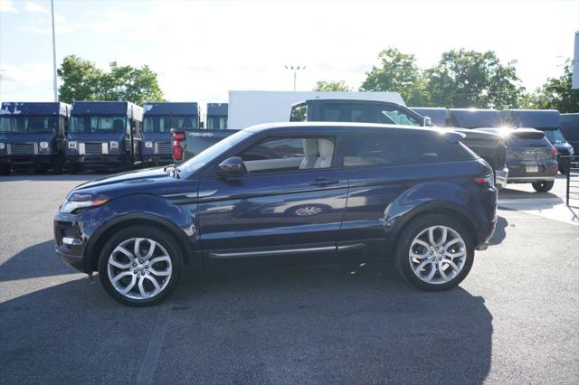 2014 Land Rover Range Rover Evoque Pure Plus