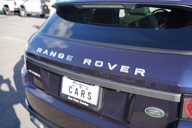 2014 Land Rover Range Rover Evoque Pure Plus