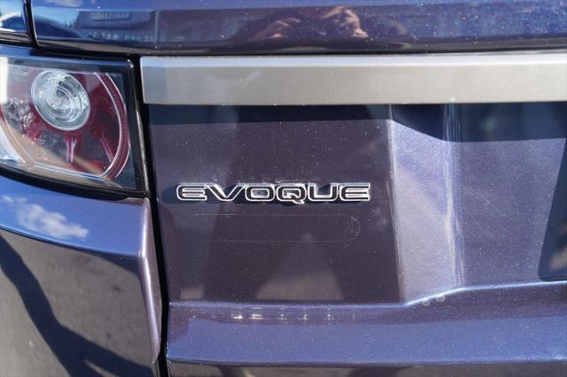 2014 Land Rover Range Rover Evoque Pure Plus