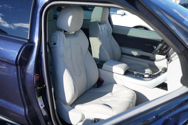 2014 Land Rover Range Rover Evoque Pure Plus