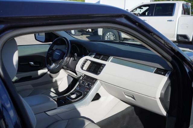 2014 Land Rover Range Rover Evoque Pure Plus