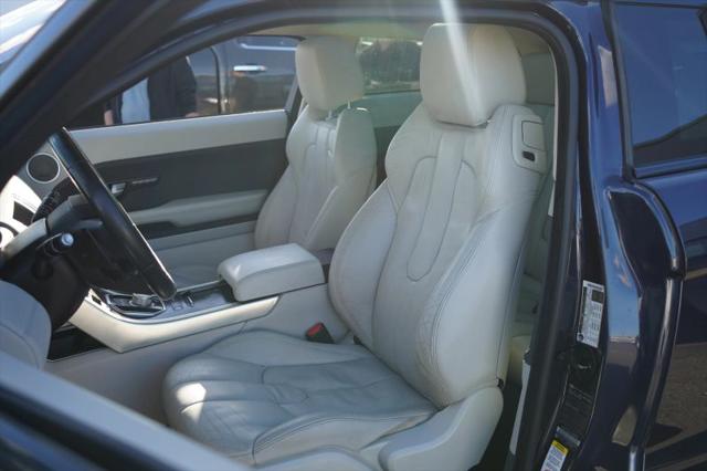 2014 Land Rover Range Rover Evoque Pure Plus