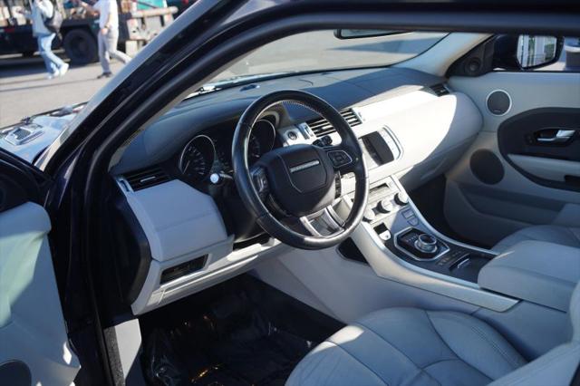 2014 Land Rover Range Rover Evoque Pure Plus