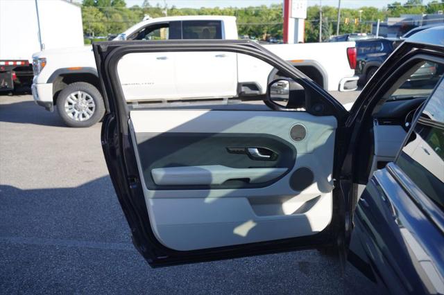 2014 Land Rover Range Rover Evoque Pure Plus