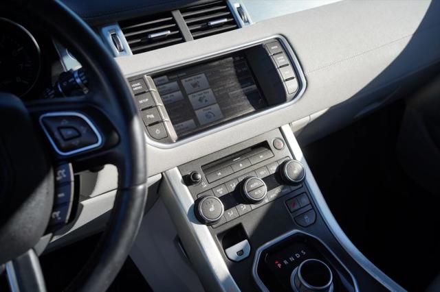 2014 Land Rover Range Rover Evoque Pure Plus