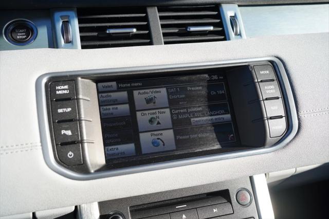 2014 Land Rover Range Rover Evoque Pure Plus