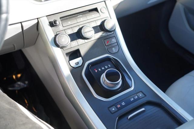2014 Land Rover Range Rover Evoque Pure Plus