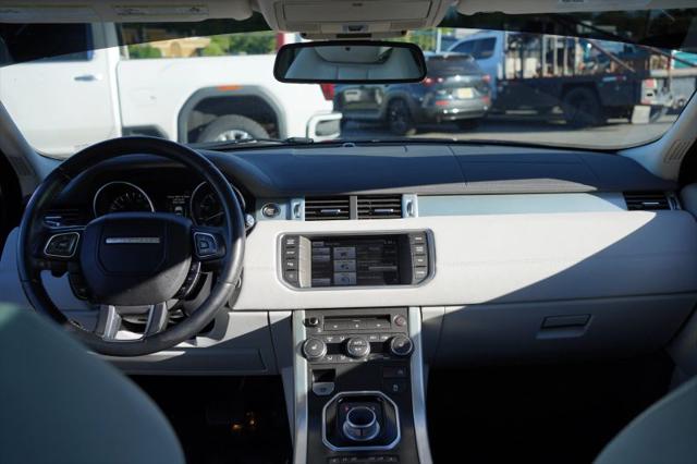 2014 Land Rover Range Rover Evoque Pure Plus