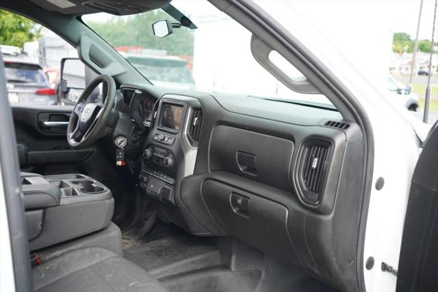 2020 Chevrolet Silverado 2500HD 4WD Crew Cab Long Bed WT