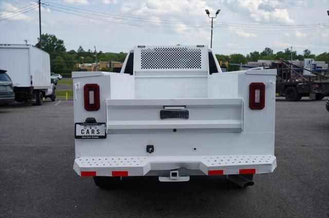 2020 Chevrolet Silverado 2500HD 4WD Crew Cab Long Bed WT