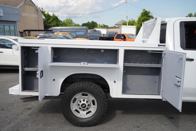 2020 Chevrolet Silverado 2500HD 4WD Crew Cab Long Bed WT