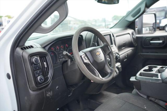 2020 Chevrolet Silverado 2500HD 4WD Crew Cab Long Bed WT