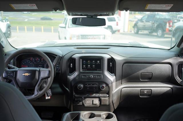 2020 Chevrolet Silverado 2500HD 4WD Crew Cab Long Bed WT