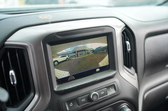 2020 Chevrolet Silverado 2500HD 4WD Crew Cab Long Bed WT