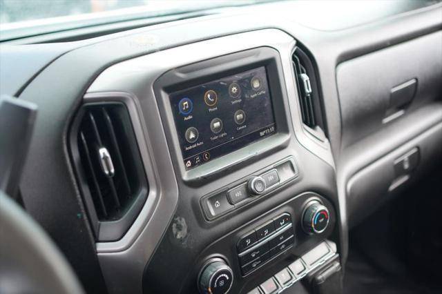 2020 Chevrolet Silverado 2500HD 4WD Crew Cab Long Bed WT
