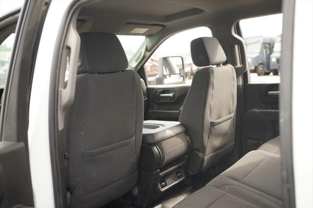 2020 Chevrolet Silverado 2500HD 4WD Crew Cab Long Bed WT