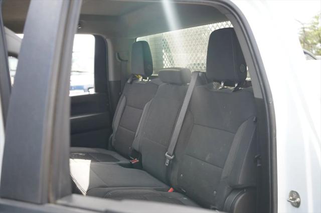 2020 Chevrolet Silverado 2500HD 4WD Crew Cab Long Bed WT