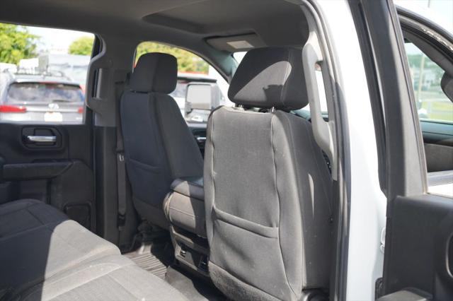 2020 Chevrolet Silverado 2500HD 4WD Crew Cab Long Bed WT