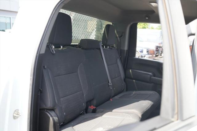 2020 Chevrolet Silverado 2500HD 4WD Crew Cab Long Bed WT