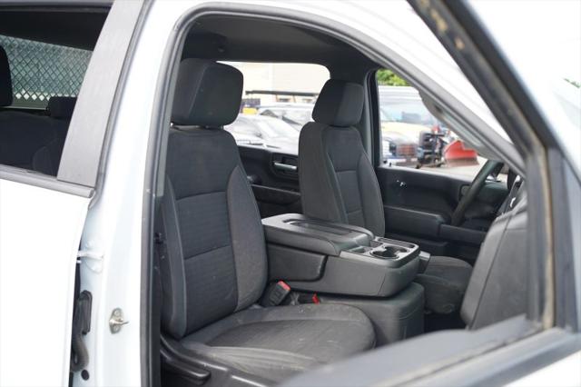2020 Chevrolet Silverado 2500HD 4WD Crew Cab Long Bed WT