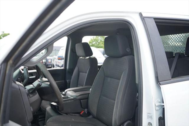 2020 Chevrolet Silverado 2500HD 4WD Crew Cab Long Bed WT