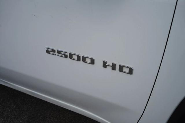 2020 Chevrolet Silverado 2500HD 4WD Crew Cab Long Bed WT