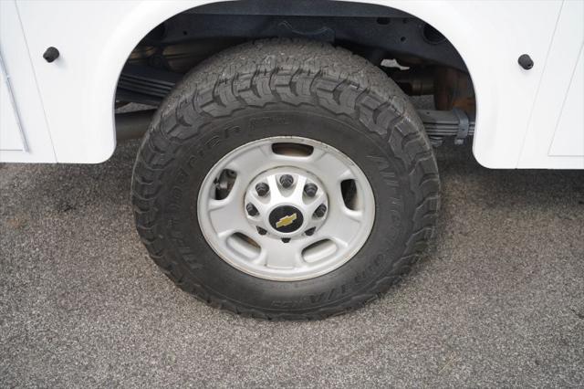 2020 Chevrolet Silverado 2500HD 4WD Crew Cab Long Bed WT