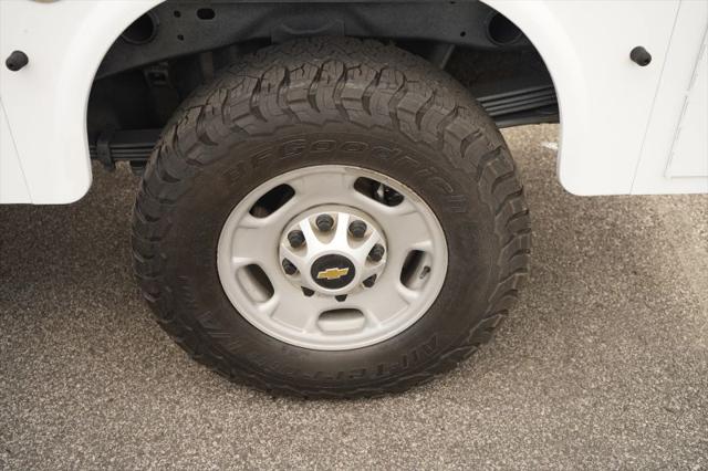 2020 Chevrolet Silverado 2500HD 4WD Crew Cab Long Bed WT