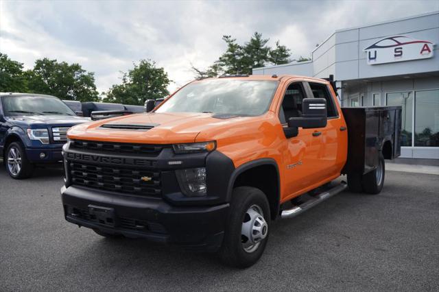 2020 Chevrolet Silverado 3500HD Work Truck