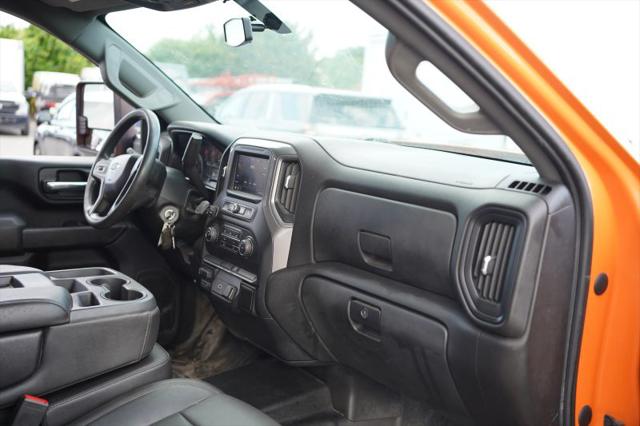 2020 Chevrolet Silverado 3500HD Work Truck