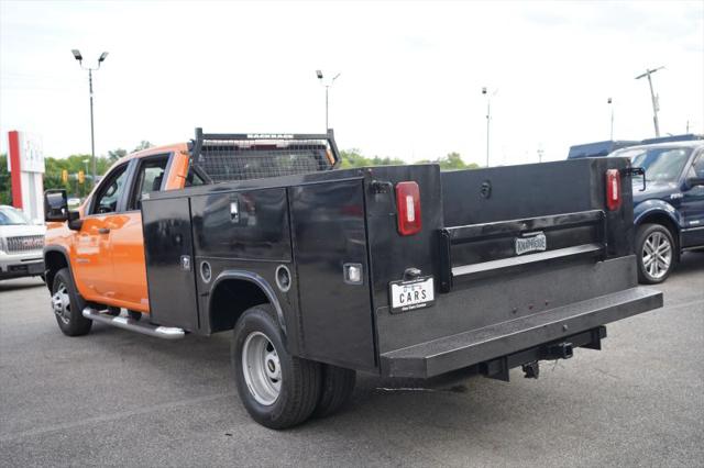 2020 Chevrolet Silverado 3500HD Work Truck