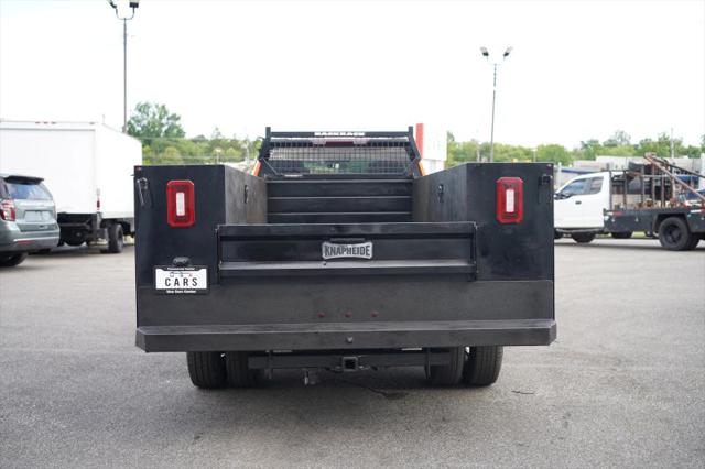 2020 Chevrolet Silverado 3500HD Work Truck