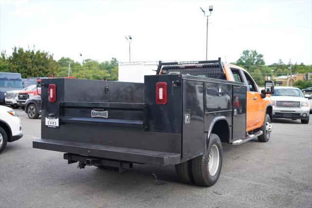 2020 Chevrolet Silverado 3500HD Work Truck