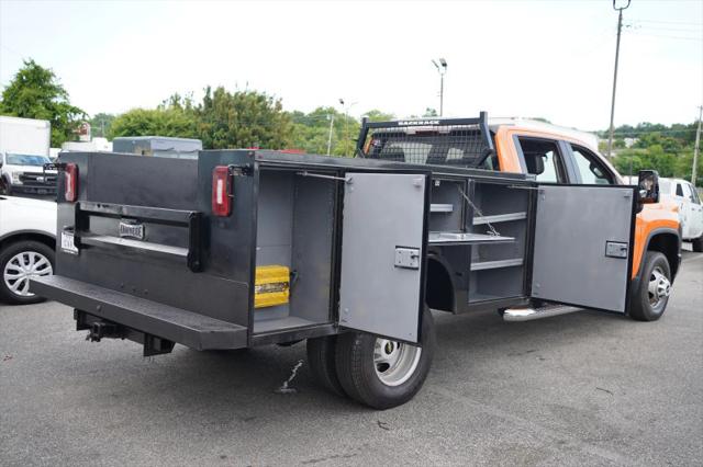 2020 Chevrolet Silverado 3500HD Work Truck